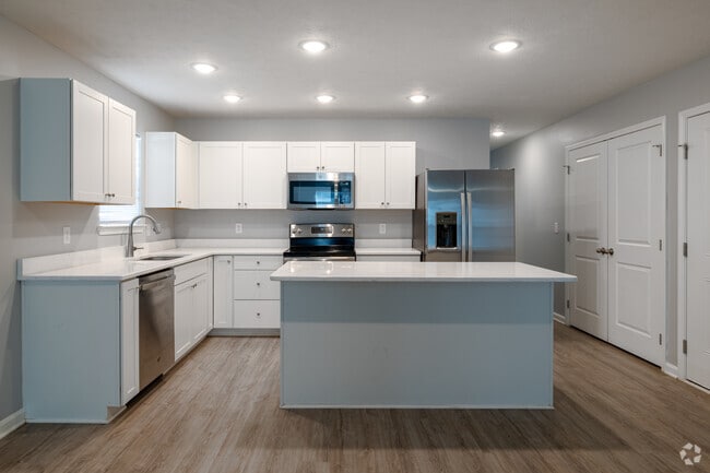 Interior Photo - Circle Point Villas Rental