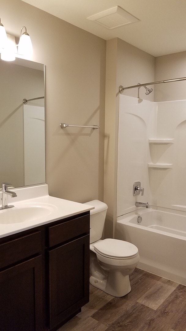 Photo - Chestnut - 2Br/2Ba Rental Home - Second Floor