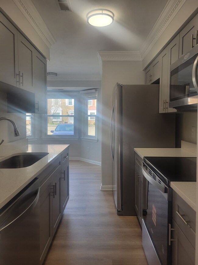 Photo - Newly remodelled 3 bedroom 2.5 bath townhouse