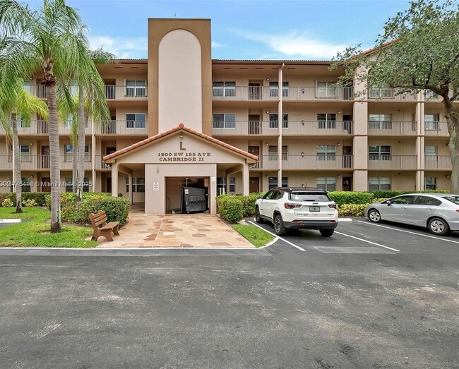 Photo - 1200 SW 125th Ave Condo Unit 302L