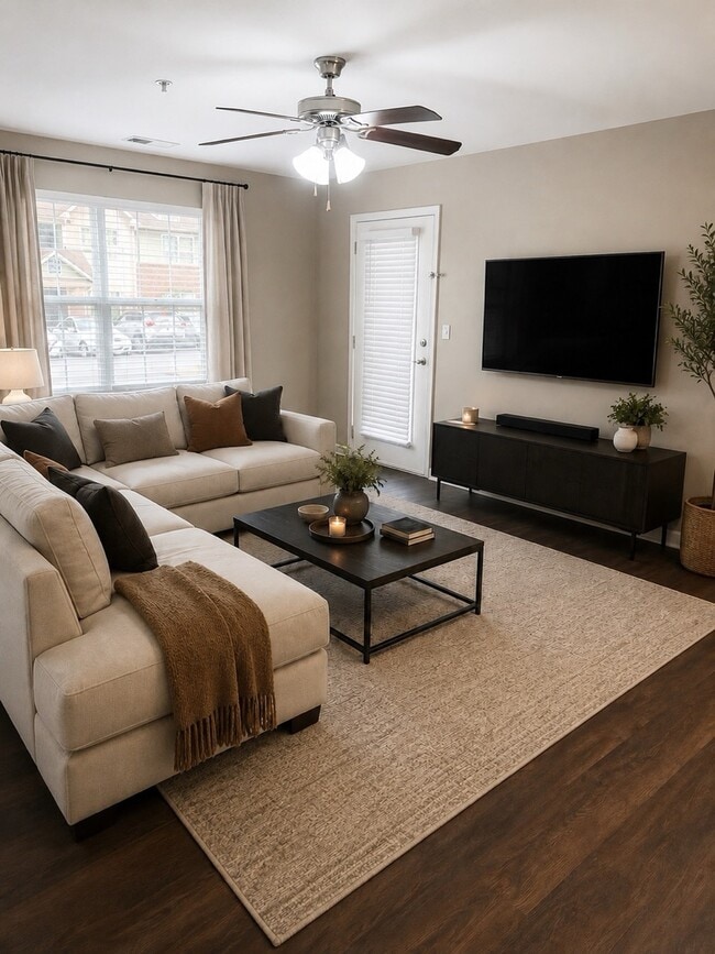 Hanover Ridge Apartments