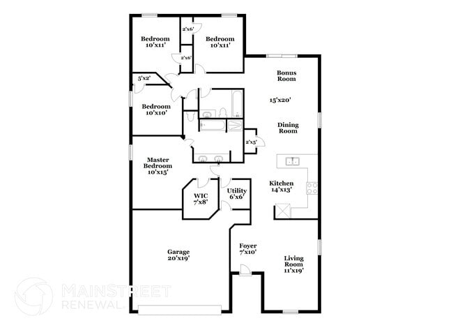 Building Photo - 269 Fig Ct Rental