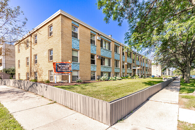 Building Photo - Norfolk Place Apartments