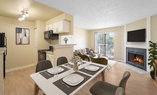 Cozy Dining Room