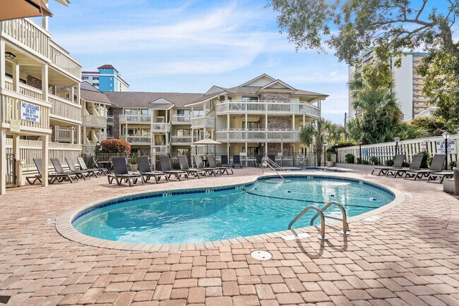 Photo - 2805B N Ocean Blvd Unidad FL3-ID1308929P