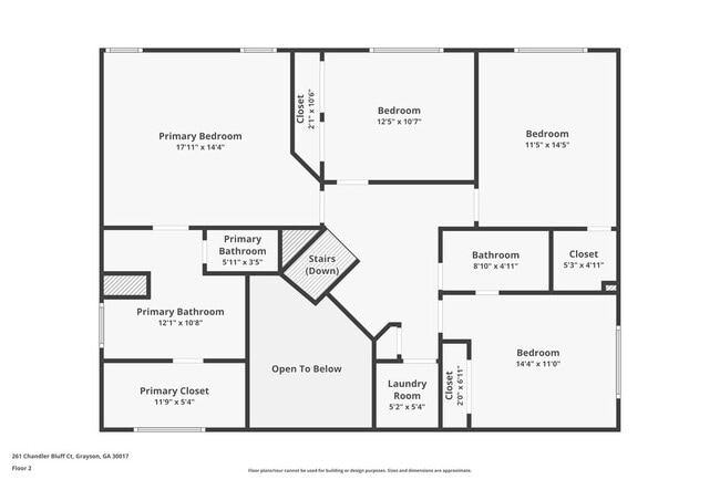 Photo - 261 Chandler Bluff Ct SE