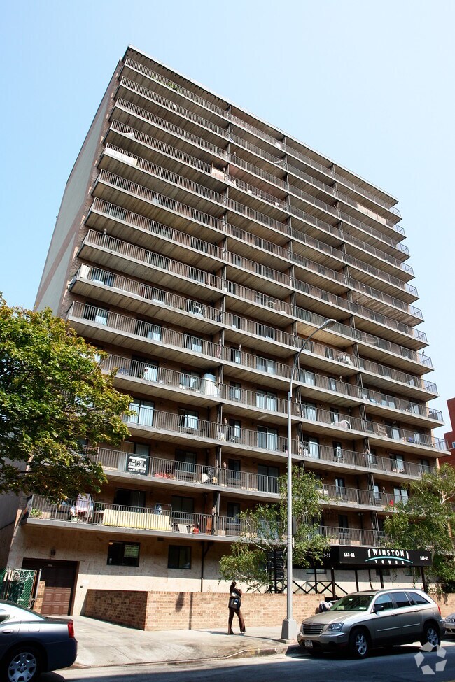 Winston Tower - Winston Tower