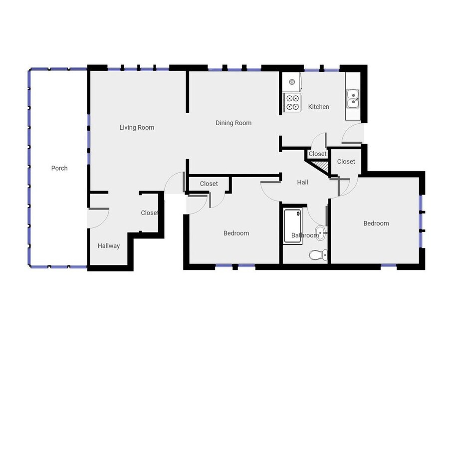 Photo - 2001-2003 University Ave/308Chamberlain Ave Unit 2003U