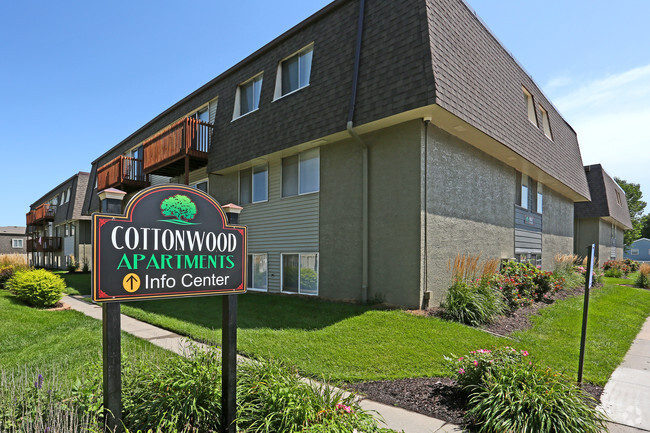 Cottonwood Apartments - Cottonwood Apartments