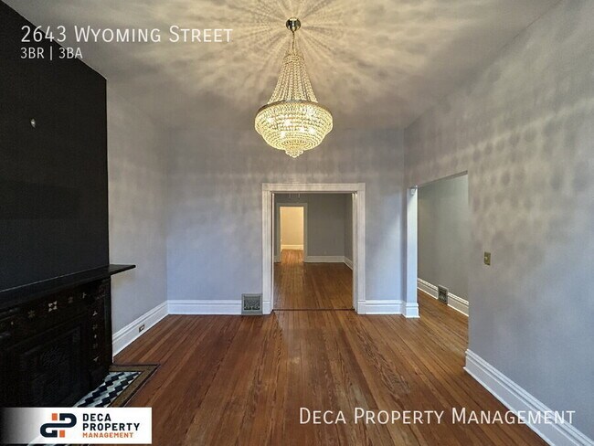 Photo - 2643 Wyoming St