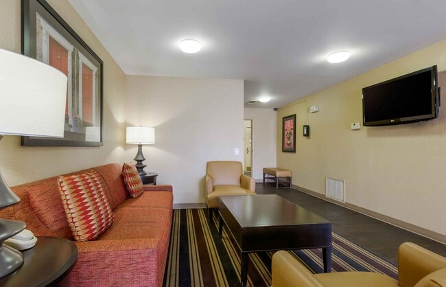 Photo - Furnished Studio-El Paso - West Apartment