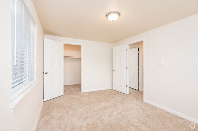 2BR Master Bedroom