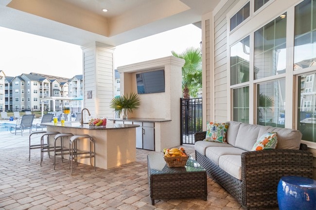 Cocina al aire libre - Century Avenues