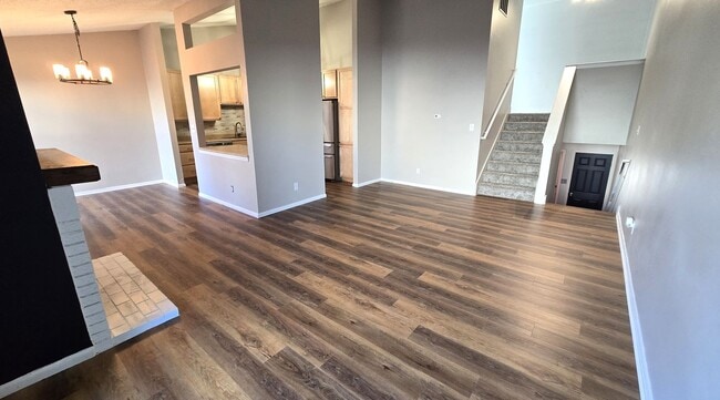 Photo - 3 Bedroom, 2 Bathroom, Home With A 2 Car Garage For Rent In Indian Hills