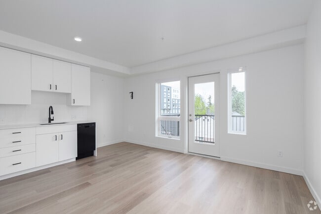 Studio - 451SF - Living Room
