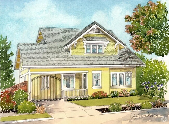 Building Photo - 1120 Summer Ave Rental