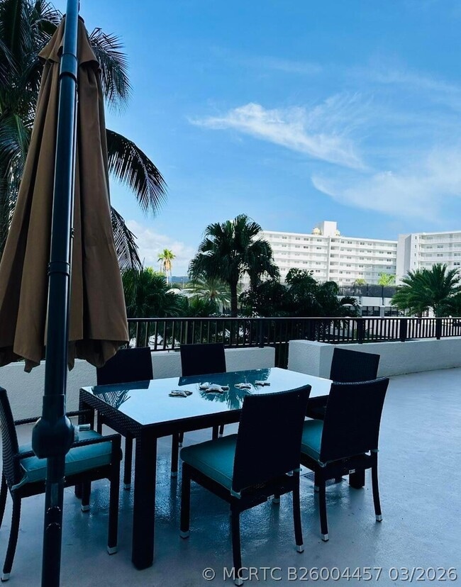 Building Photo - 3400 S Ocean Blvd Unit 3l