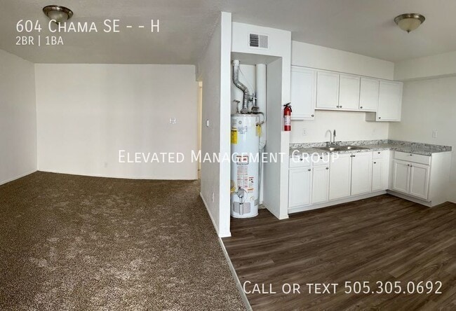 Photo - 604 Chama St SE Unit H