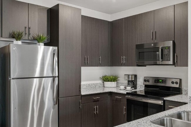 Palms Luxury Apartments