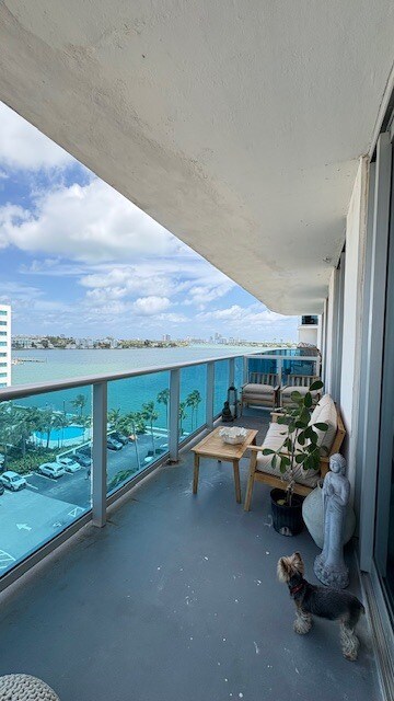 Photo - 7501 E Treasure Dr Unit 8K