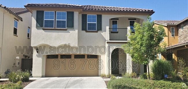 Building Photo - East Roseville Gated Stone Point  4 Bed 3 ... Rental
