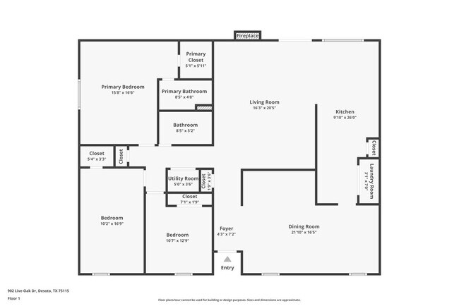 Photo - 902 Live Oak Dr