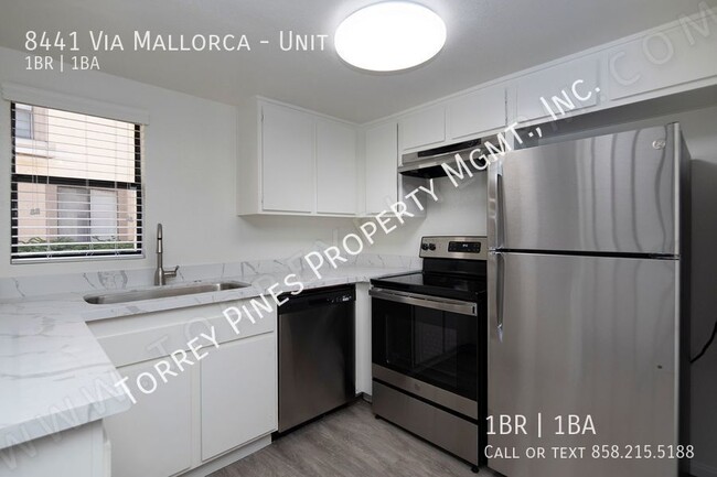 Photo - 8441 Via Mallorca Via Apartment Unit 72