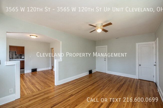 Photo - 3565 W 120th St Unit 3565 W 120th St Up Cleveland, OH 44111