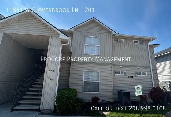 Building Photo - 11861 Cloverbrook Ln Unit 201