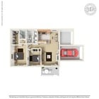 2BR/2BA