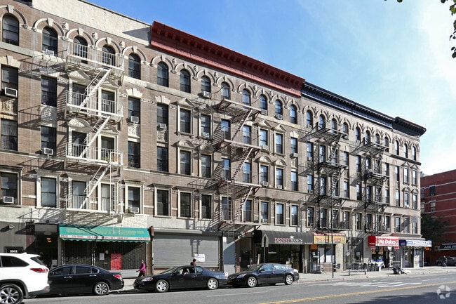 Building Photo - 2496-2498 Frederick Douglass Blvd Rental