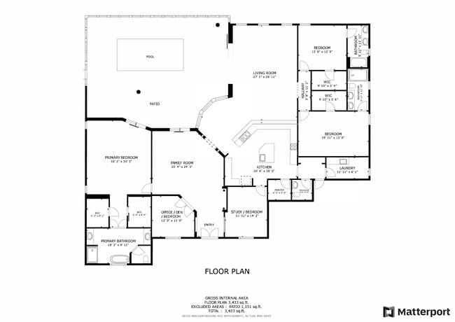 Building Photo - 6644 Country Club Rd Rental