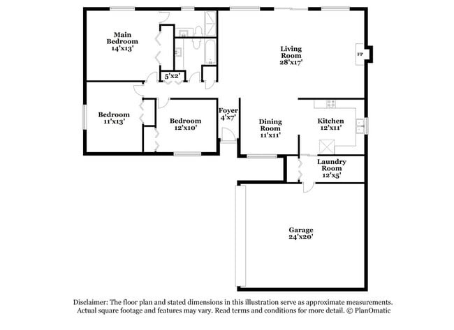 Photo - 15709 Squirrel Tree Pl