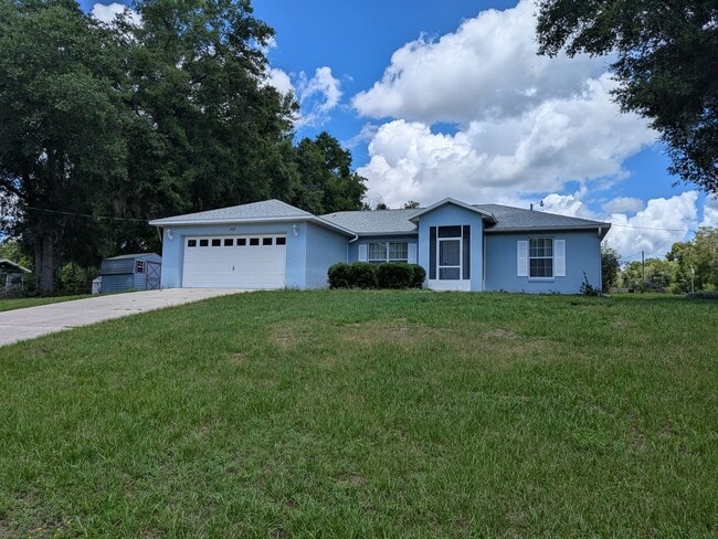 Lovely 3/2/2 Citrus Springs home with Hot Tub - Lovely 3/2/2 Citrus Springs home with Hot Tub