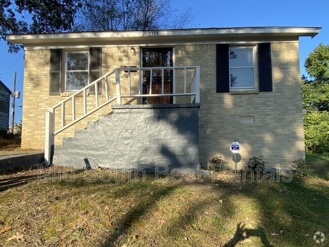 Building Photo - 2119 Benford St Rental