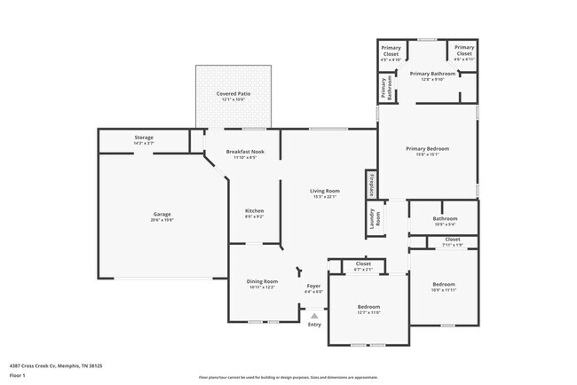 Photo - 4387 Cross Creek Cove