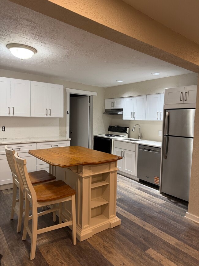 Kitchen - 58 Spring St Unit Apt. A