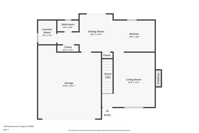 Photo - 1116 Harmony Ln