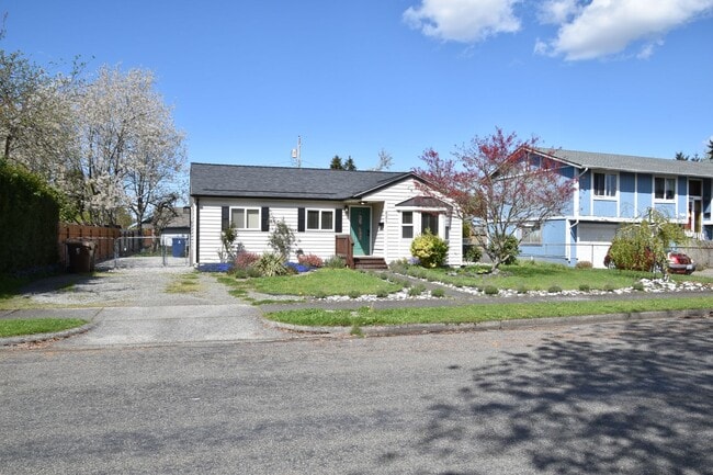 Photo - Fully Renovated Tacoma Home with Massive New Deck & Modern Upgrades