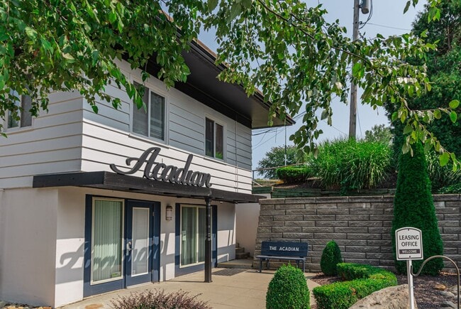 Photo - The Acadian Apartments