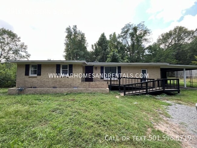 Building Photo - 2910 Wilbern Rd Rental