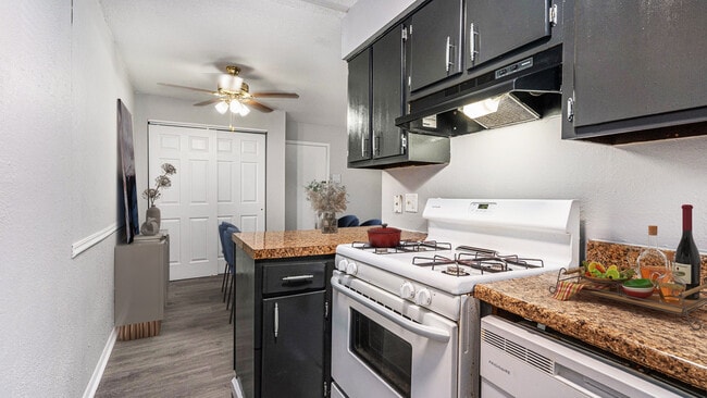 Brookhill Apartments