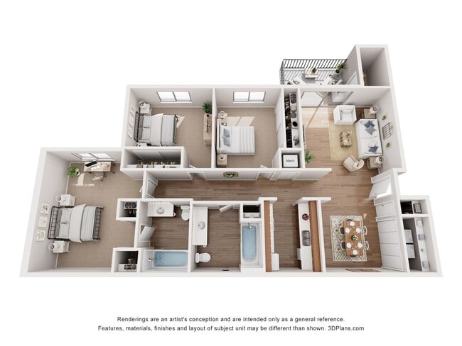 Photo - Fox Hill Apartments