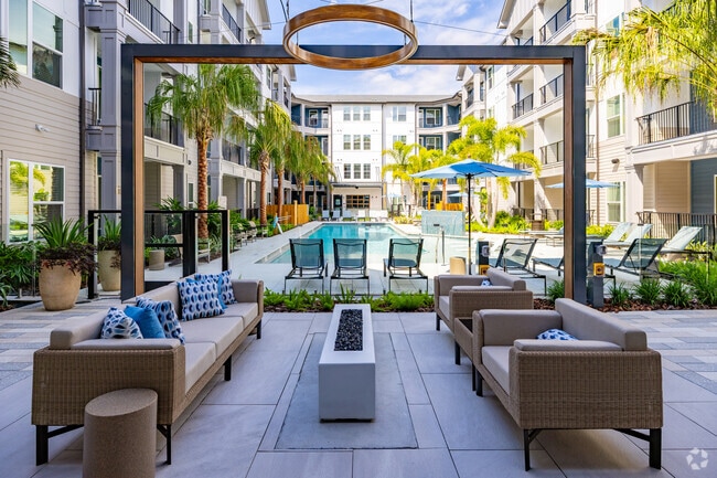 Fire Pit - Alta Trilogy