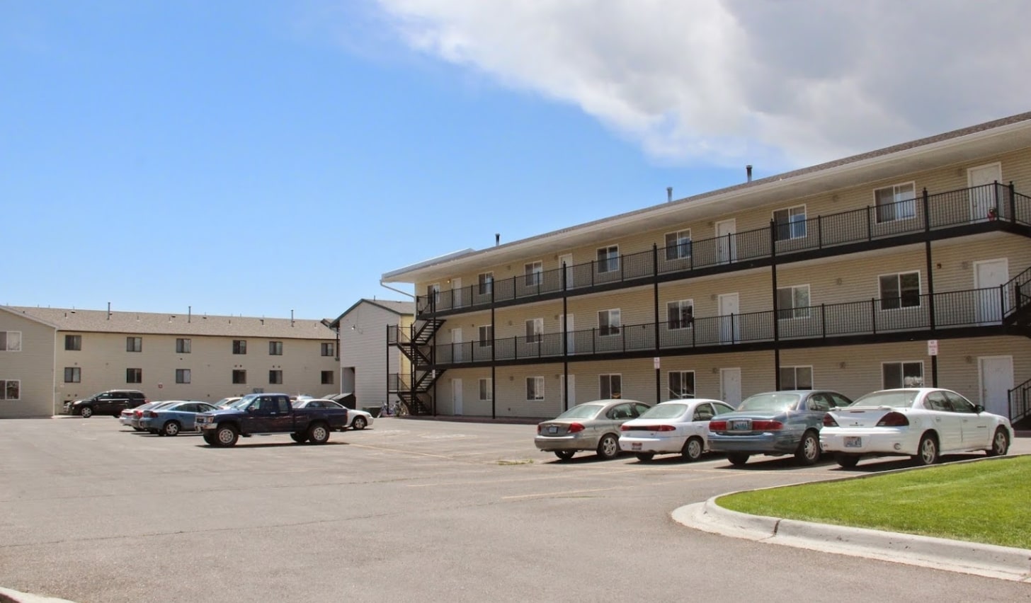 Cedars Apartments - Cedars Apartments