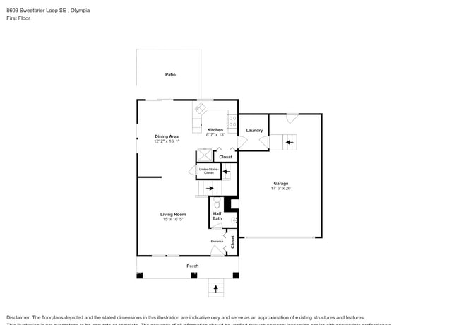 Photo - 8603 Sweetbrier Loop SE