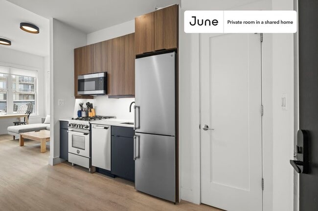 Room in Shared 3 bed/2 bath home in Dupont Circle