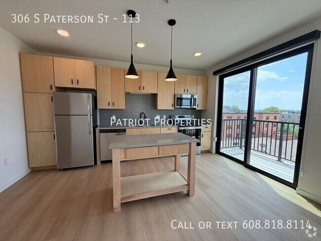 Building Photo - 306 S Paterson St Unit 113 Rental