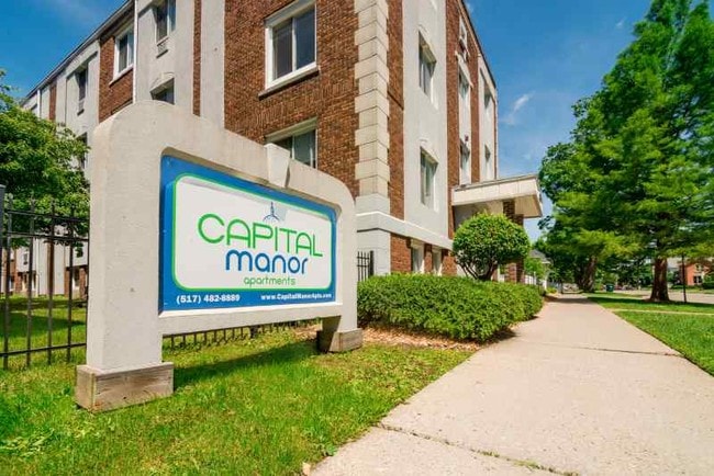 Capital Manor - Capital Manor Apartments