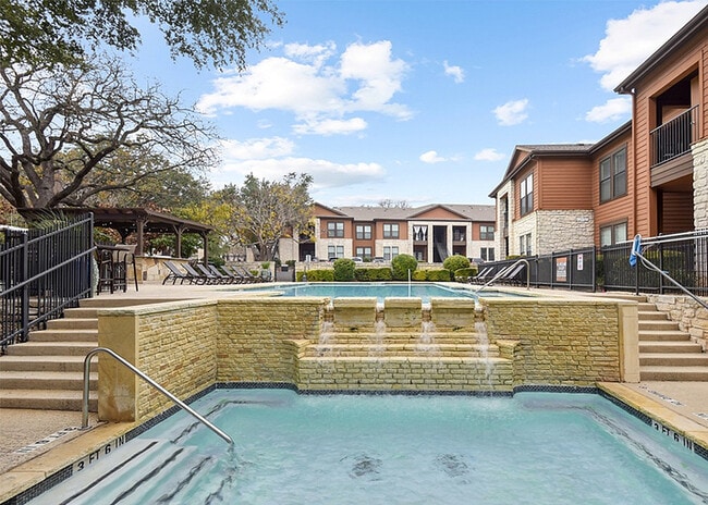 Saratoga Ridge Apartments Austin TX Two Pools
